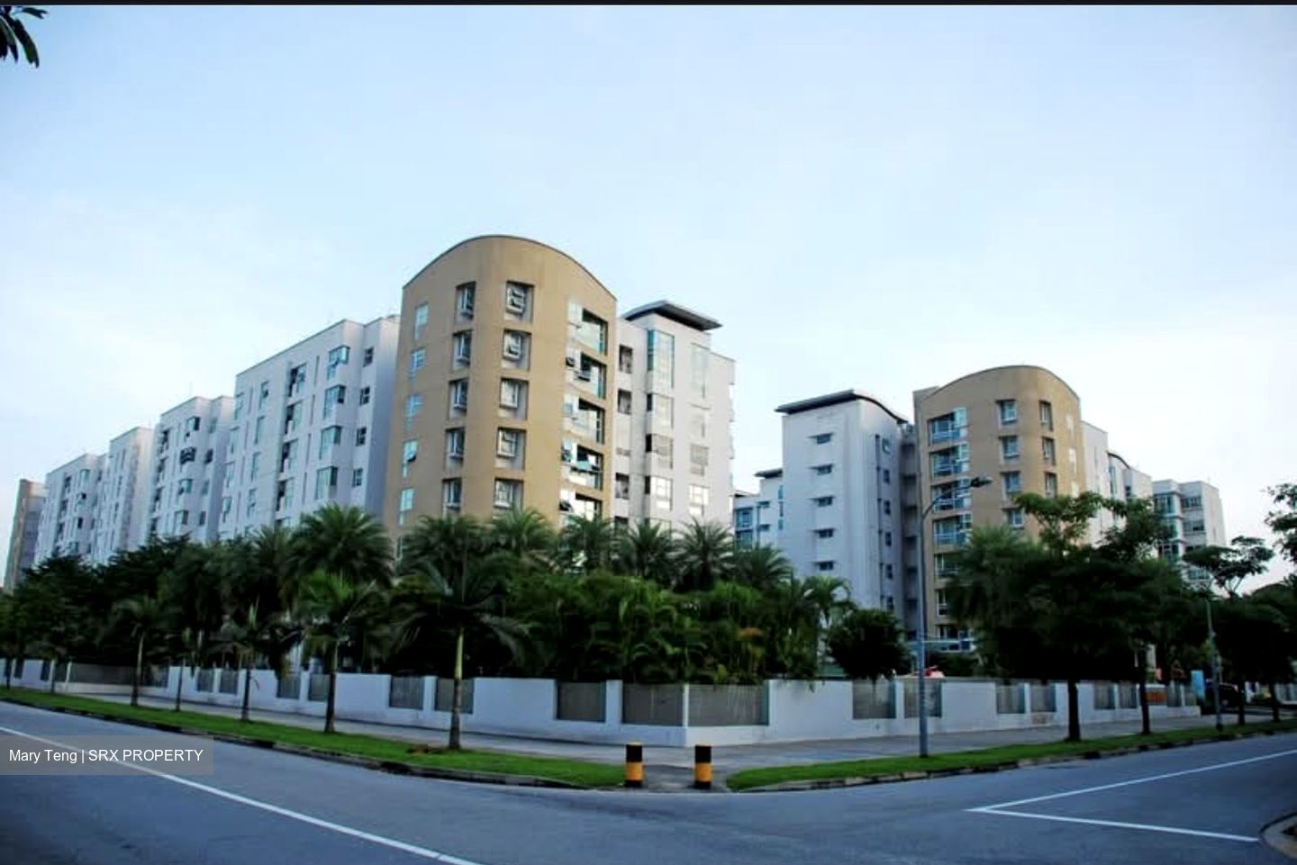 Dahlia Park Condominium (D17), Condominium #607066231